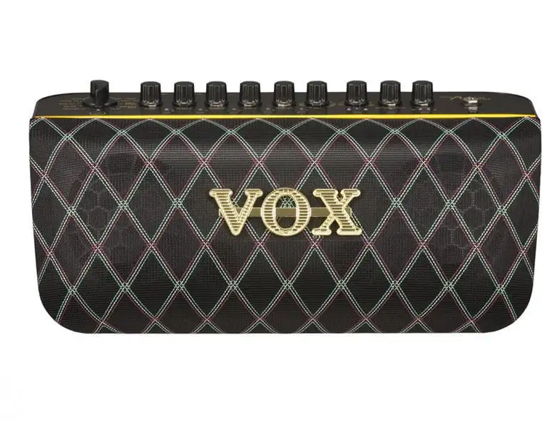 Vox Adio Air GT Modellering Combo