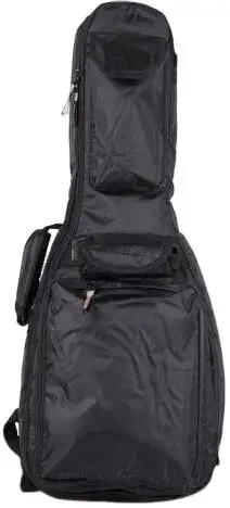 RockBag RB 20512 B Student 1/4 Gigbag för klassisk gitarr Black