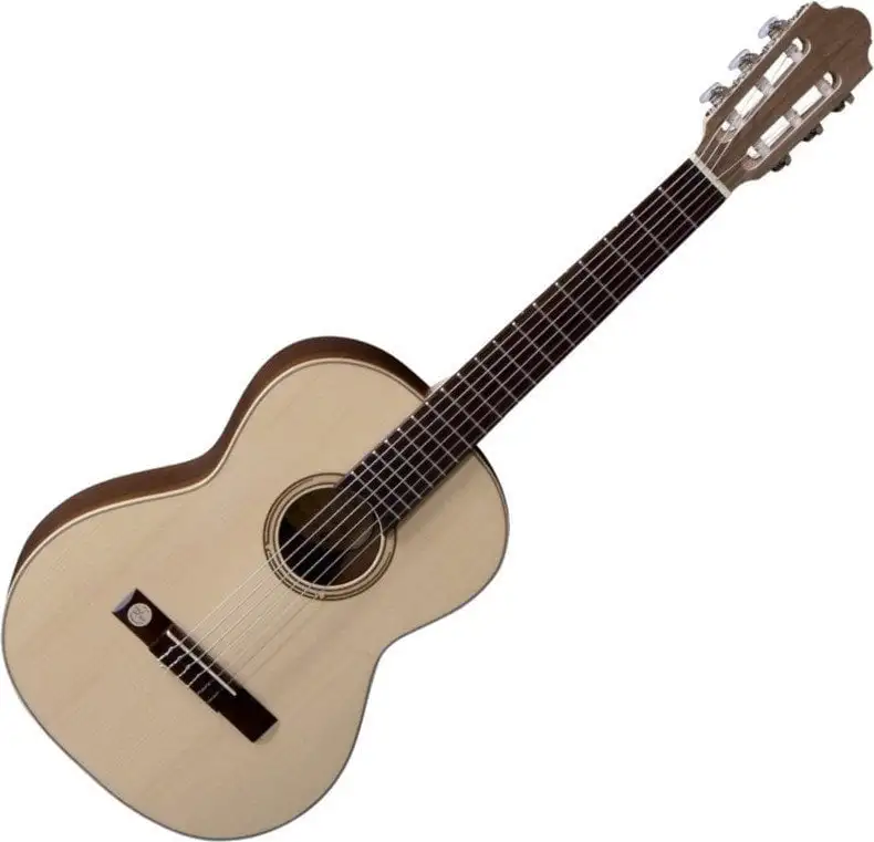 VGS Pro Natura Natural Silver Klassisk gitarr
