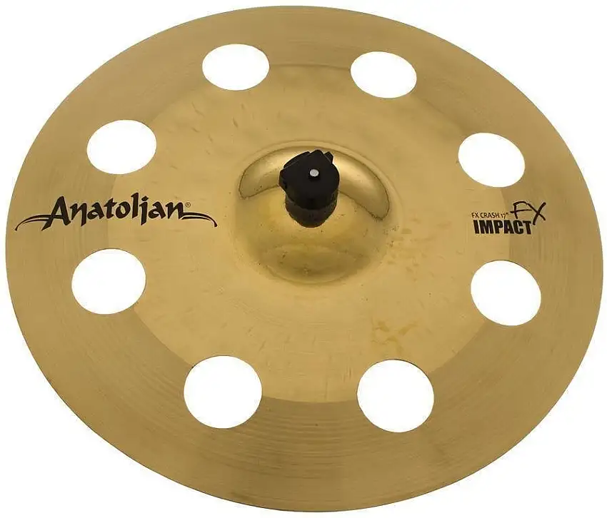 Anatolian DIS-14-FXCRH Impact FX 14" Crash Cymbal