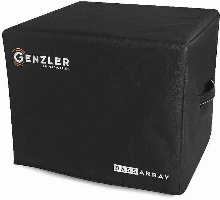 Genzler Bass Array 12-3 SLT Padded Cover