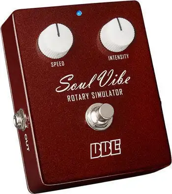 BBE Sound Soul Vibe SV-74 Tremolo/Vibrato