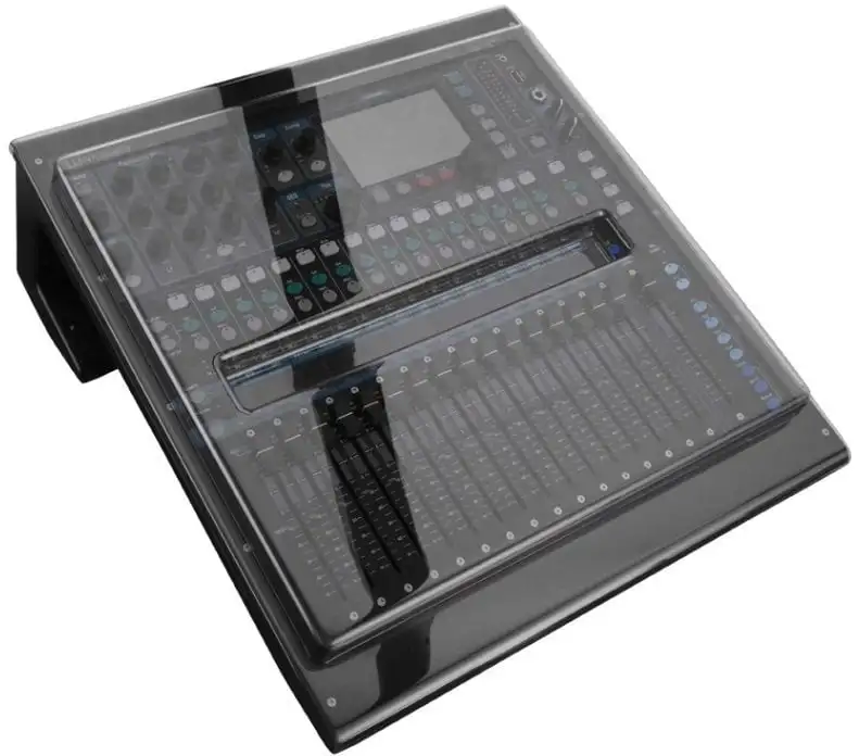 Decksaver Allen & Heath QU16 Skyddslock för blandare