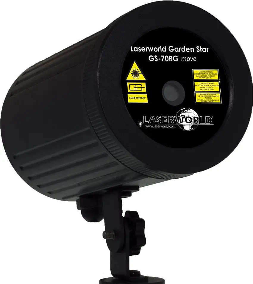 Laserworld GS-70RG move