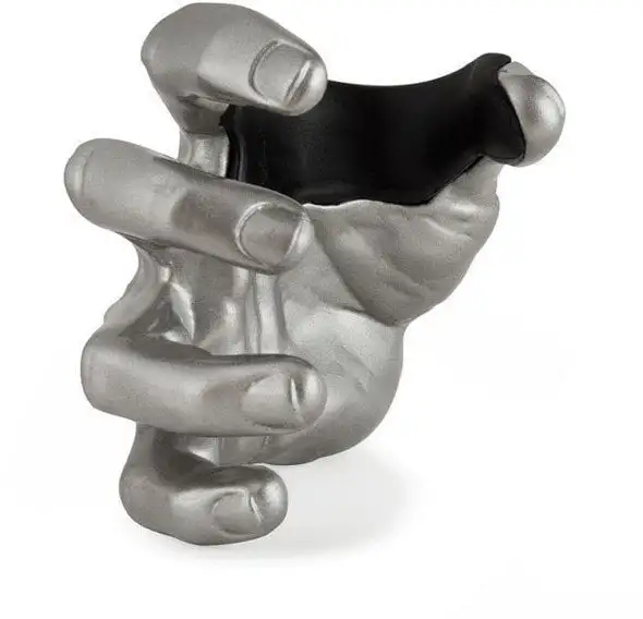 GuitarGrip Metallic Hand Right Gitarrhängare