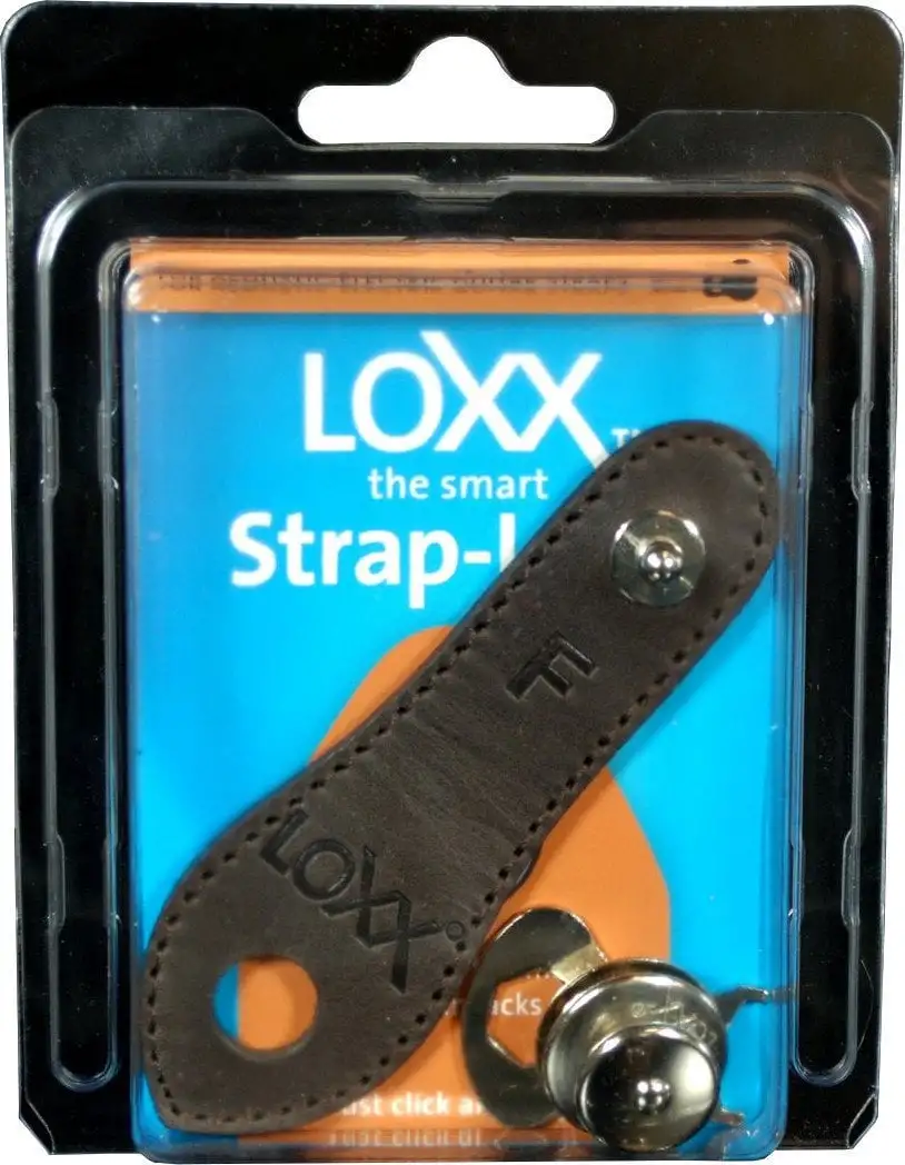 Loxx Box Acoustic - Adapter ''F'' Nickel
