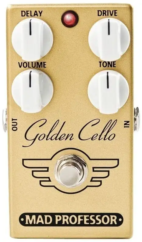 Mad Professor Golden Cello