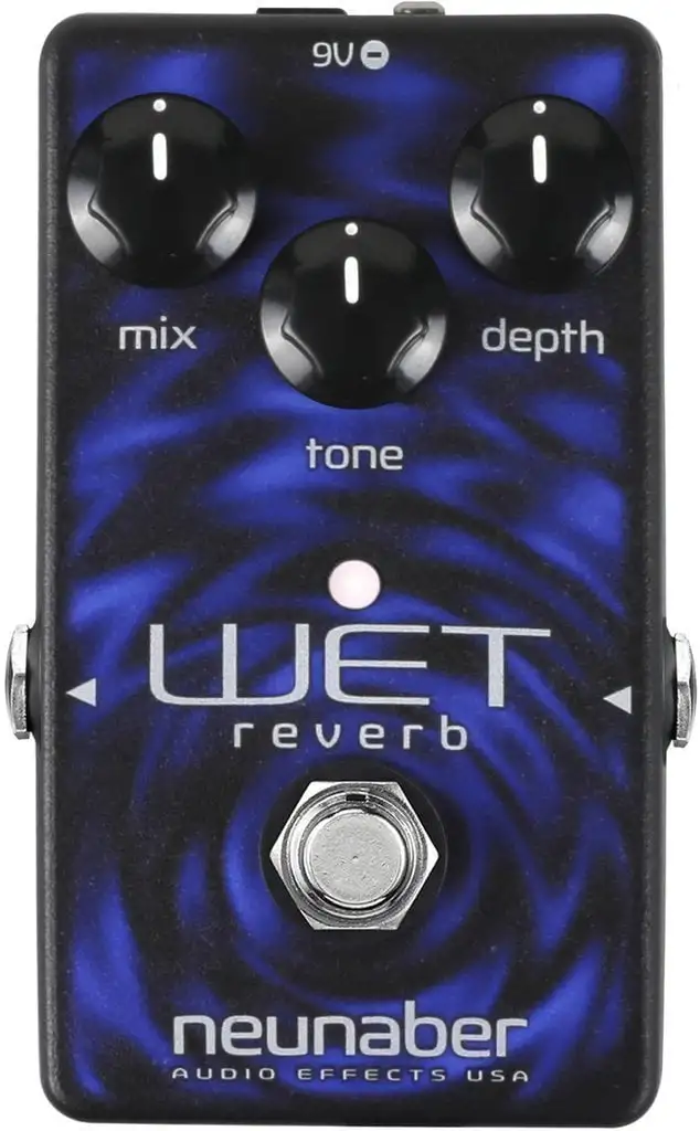 Neunaber Wet Reverb V4 Gitarreffekt