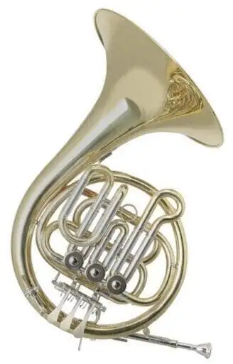 Holton HR650B Franska hornet