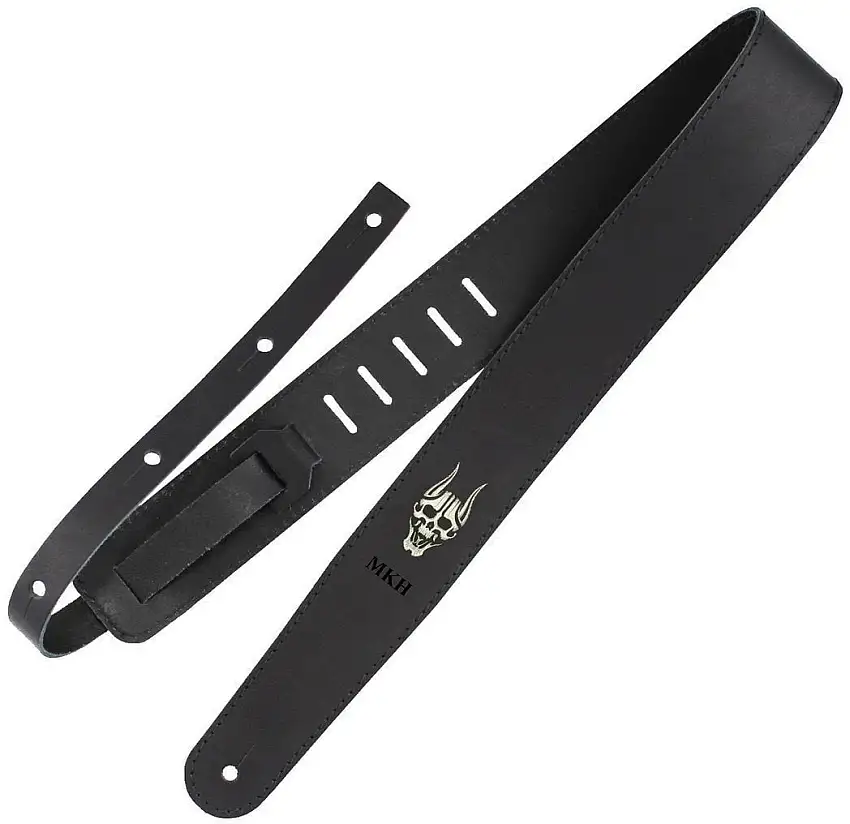 Richter Matt Heafy Signature II Black Gitarrrem