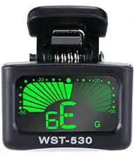 Cherub WST-530 Clip stämskruvar