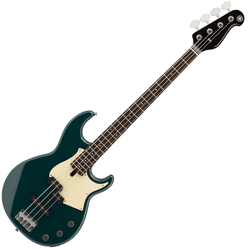 Yamaha BB434 TB RW Teal Blue 4-strängad basgitarr