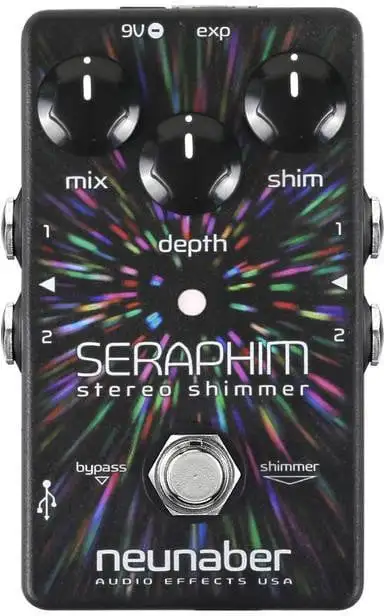 Neunaber Expanse "Seraphim" true bypass