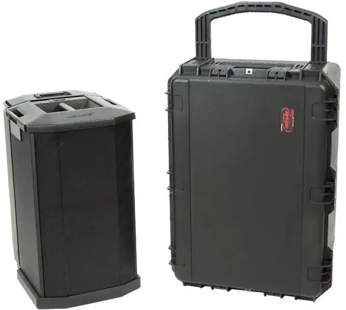 SKB Cases iSeries 3021-18BS Bose F1 CS Vagn för högtalare