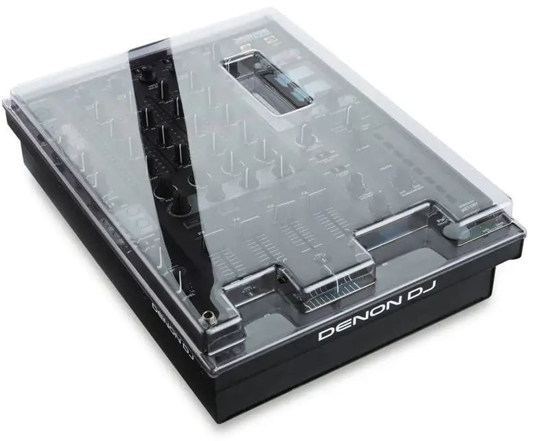 Decksaver Denon X1800 Prime Skyddshöljen för DJ-mixers