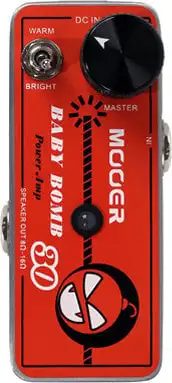 MOOER Baby Bomb 30 Gitarreffekt