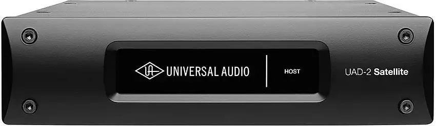 Universal Audio UAD-2 Satellite USB 3