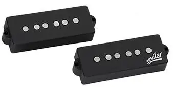 Aguilar AG 6P-60 Black Basupptagning
