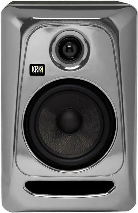 KRK Rokit 5G3-Electric Silver