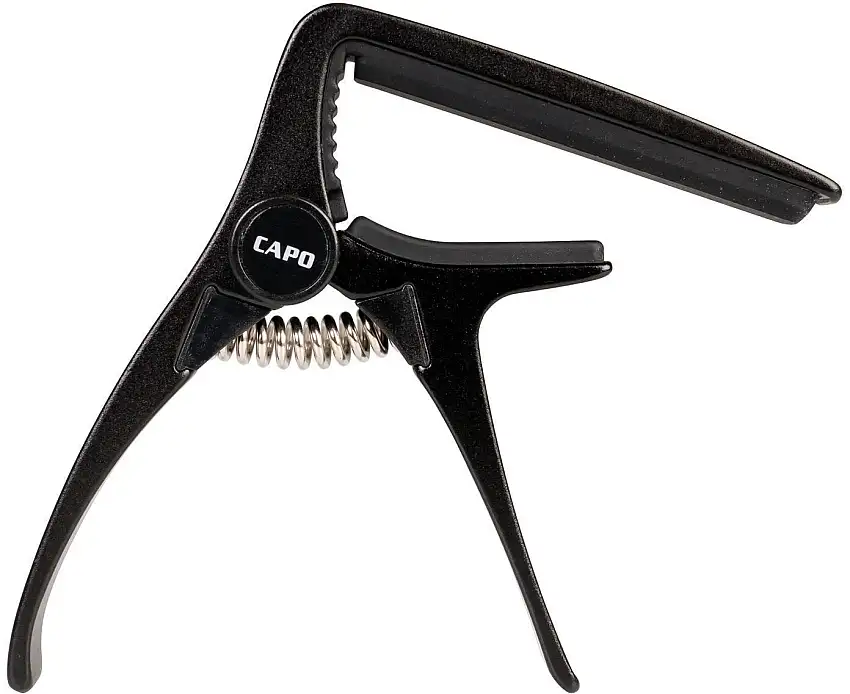 Cascha HH 2038 Capo för klassisk gitarr