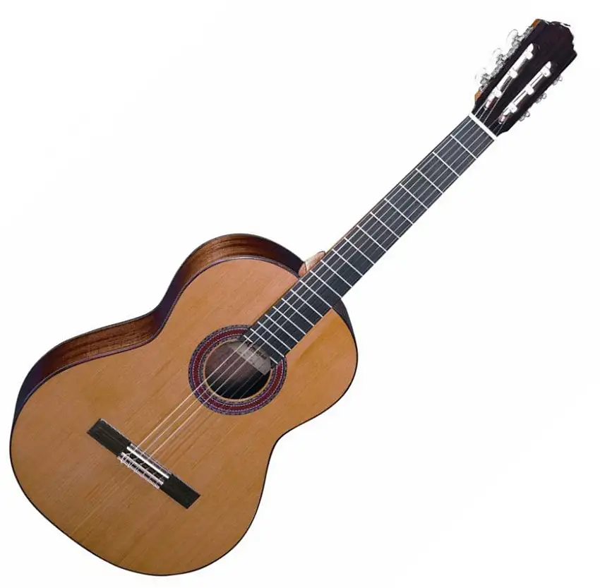 Almansa Student 403 4/4 Natural Klassisk gitarr