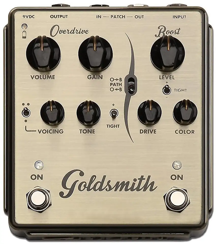 Egnater Goldsmith