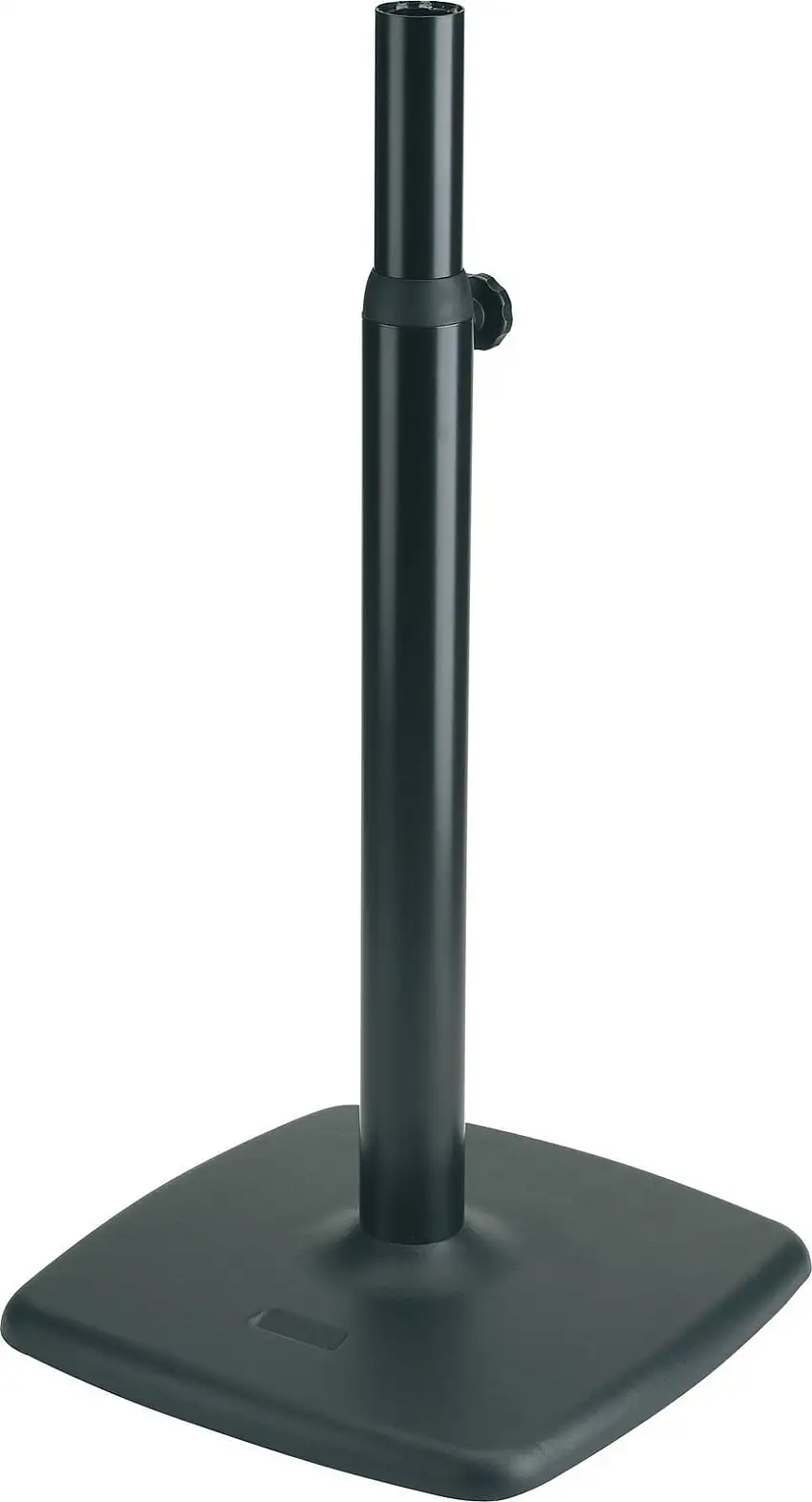 Konig & Meyer 26795 Design Monitor Stand Structured Black