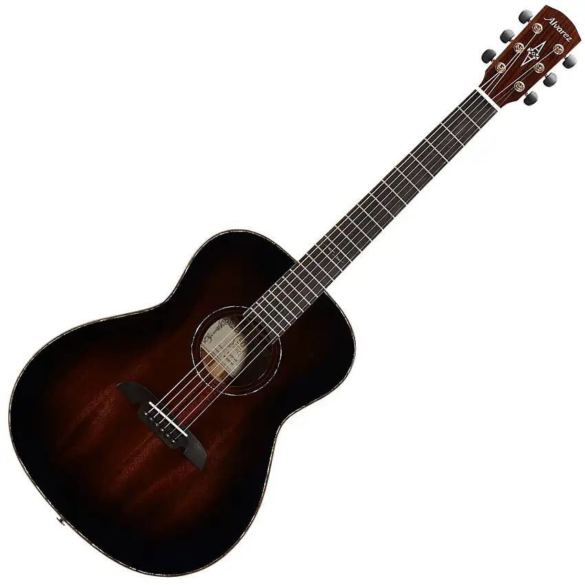 Alvarez MFA66SHB Folkgitarr