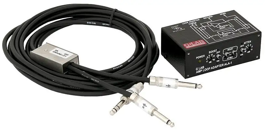 G-Lab Amp Loop Adapter ALA-1