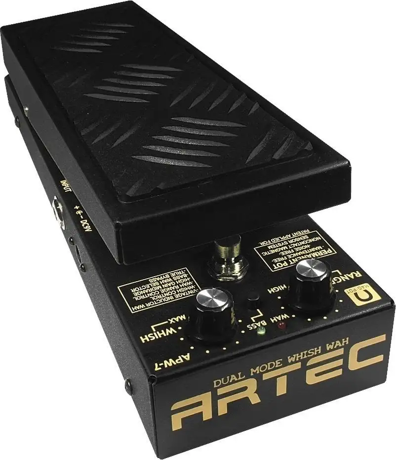 Artec APW-7 Gitarreffekt