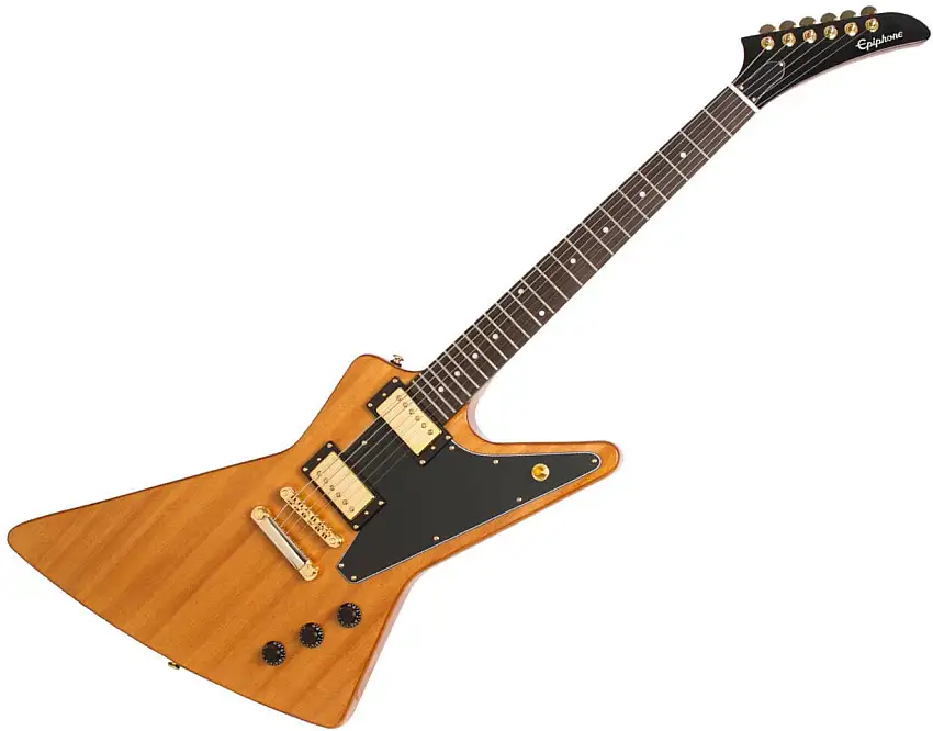 Epiphone 1958 Korina Explorer