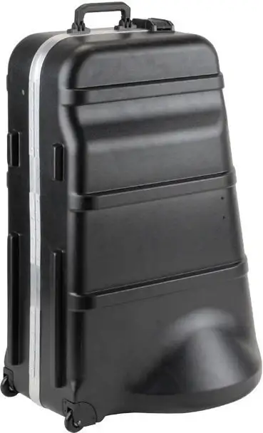 SKB Cases 1SKB-385W Metallblåsinstrumentväska