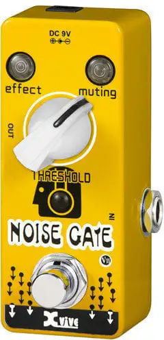 XVive V11 Noise Gate