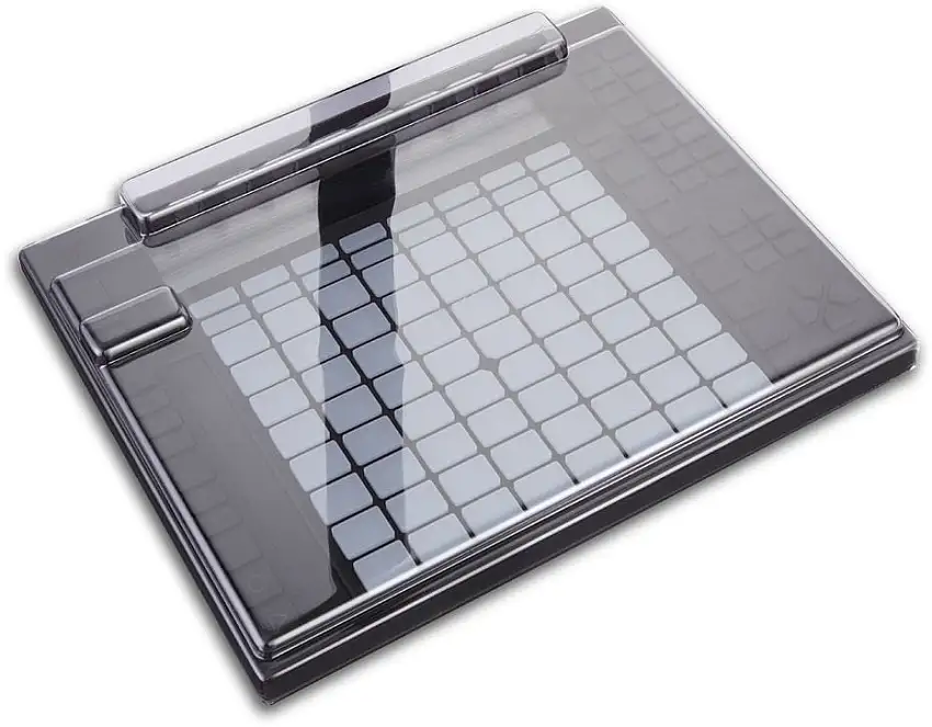 Decksaver Ableton Push Skyddsöverdrag för spårbox