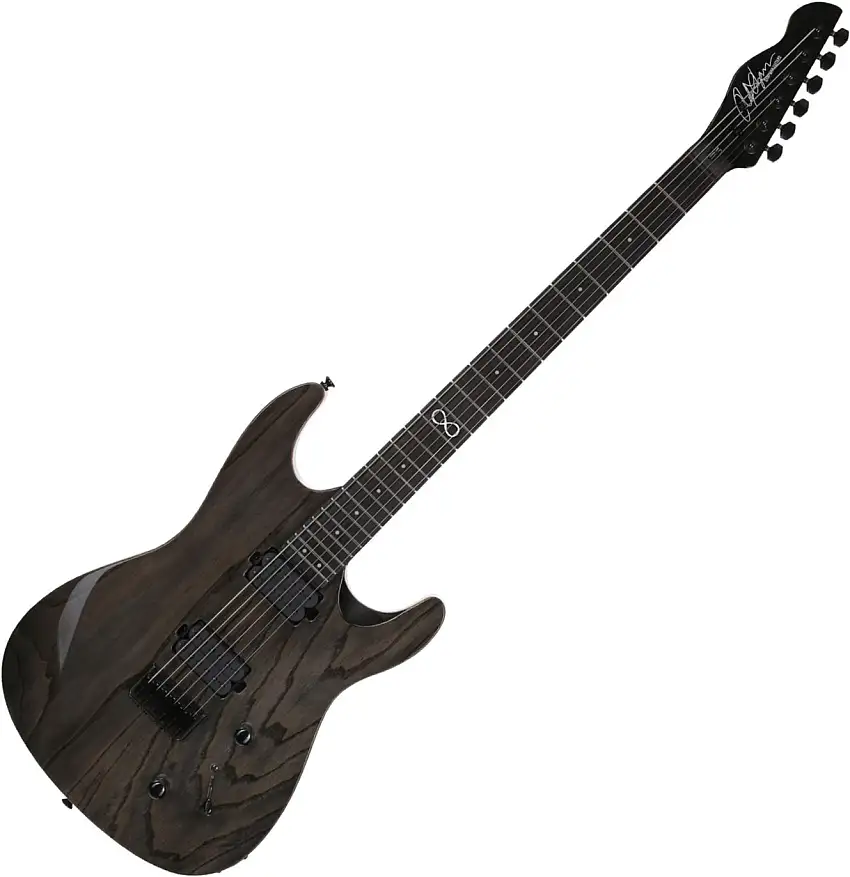 Chapman Guitars ML1 Modern Baritone Graphite