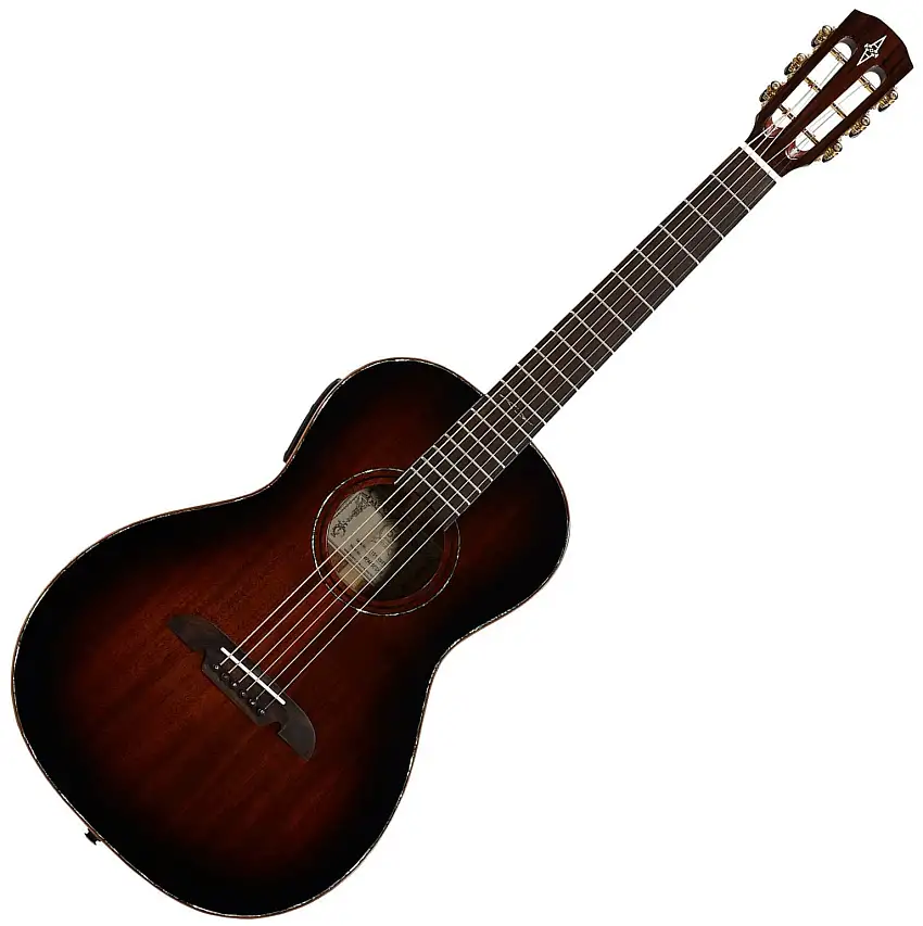 Alvarez MPA66ESHB Elektroakustisk gitarr