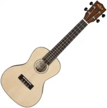 Kala KA-SSTU-C-EQ Natural Konsert-ukulele
