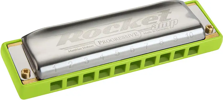 Hohner Rocket Amp D Diatoniskt munspel