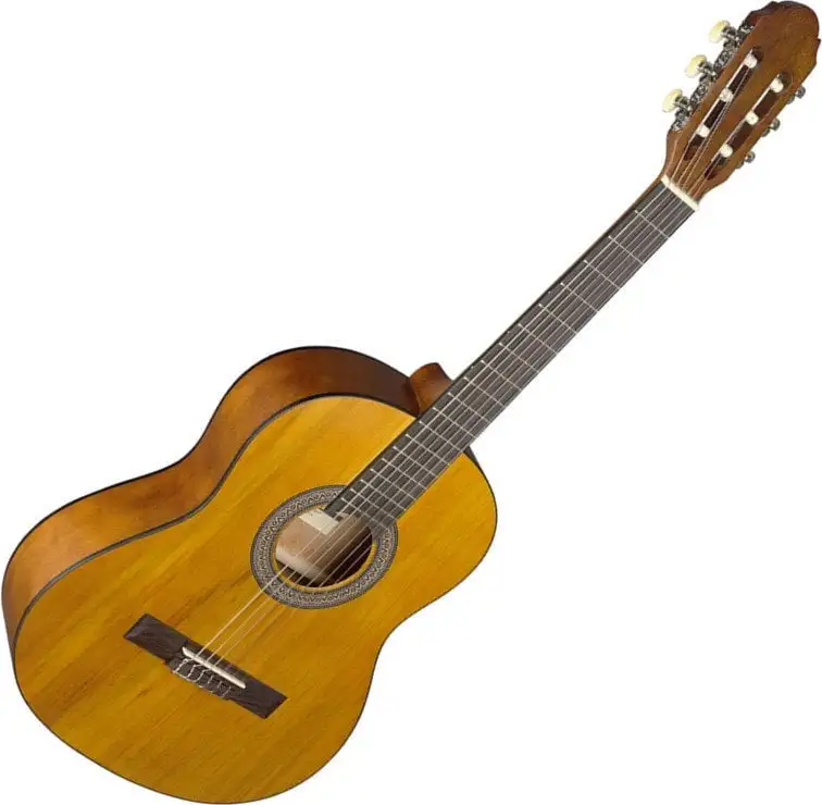 Stagg C430 M Natural Klassisk gitarr