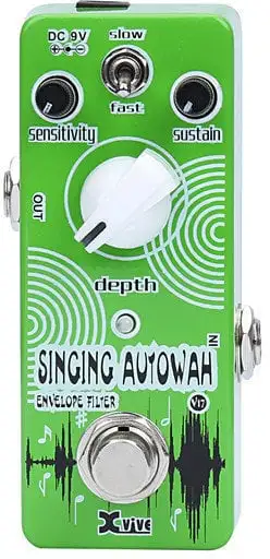 XVive V17 Singing Autowah