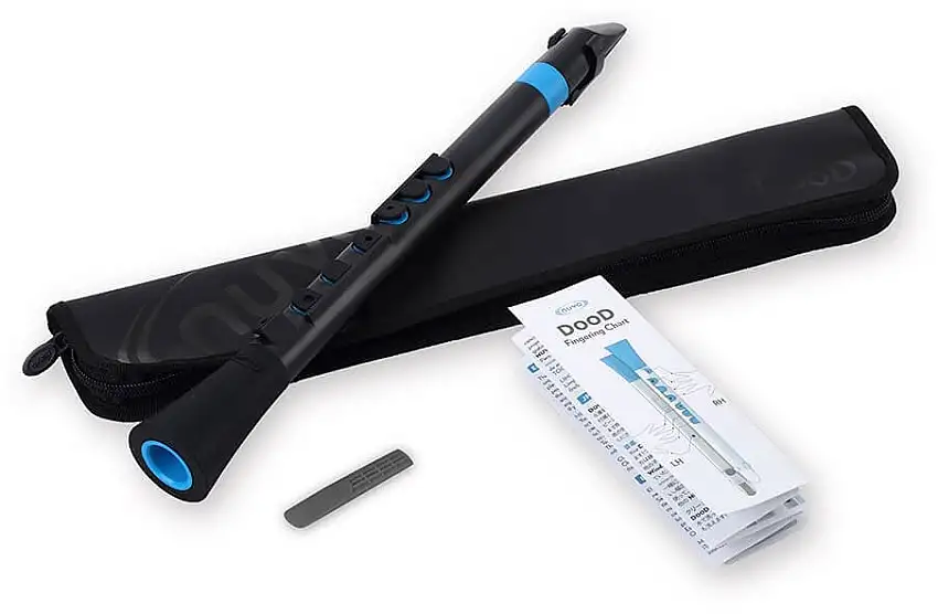 NUVO DooD Black/Blue