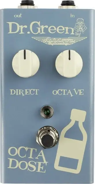 Ashdown Octa Dose