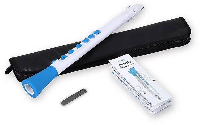 NUVO DooD White/Blue