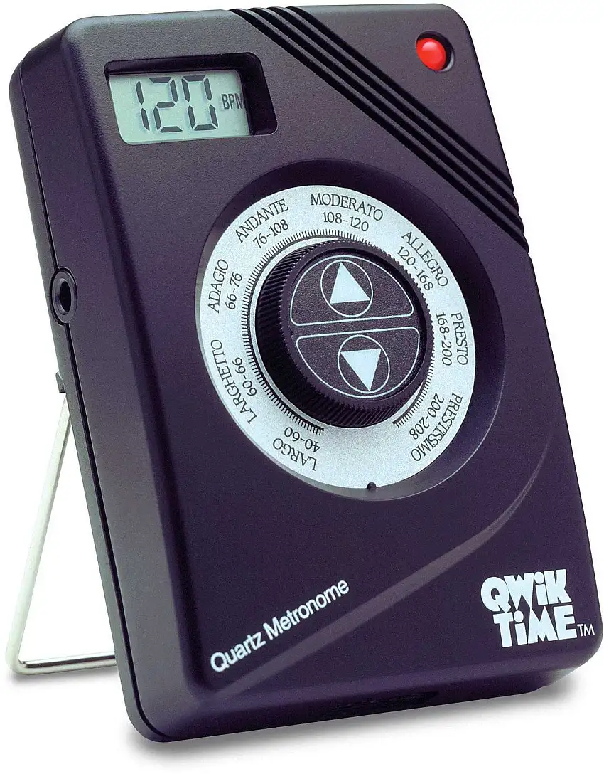 Qwik Tune QT-3 Digital metronom