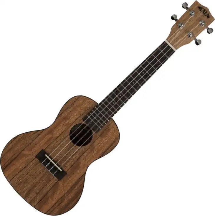 Kala KA-PWC Natural Satin Konsert-ukulele