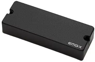 EMG 40DCX Black Basupptagning