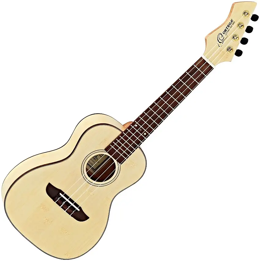 Ortega RUBO Natural Konsert-ukulele