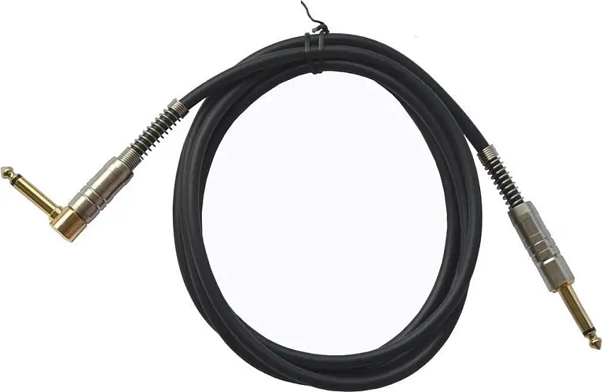 WTF TGC 077 9 m Rak-vinklad Instrumentkabel