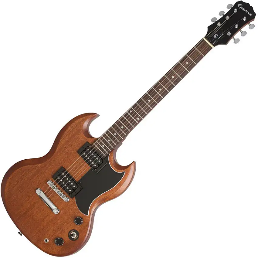 Epiphone SG-Special VE Walnut Elektriska gitarrer