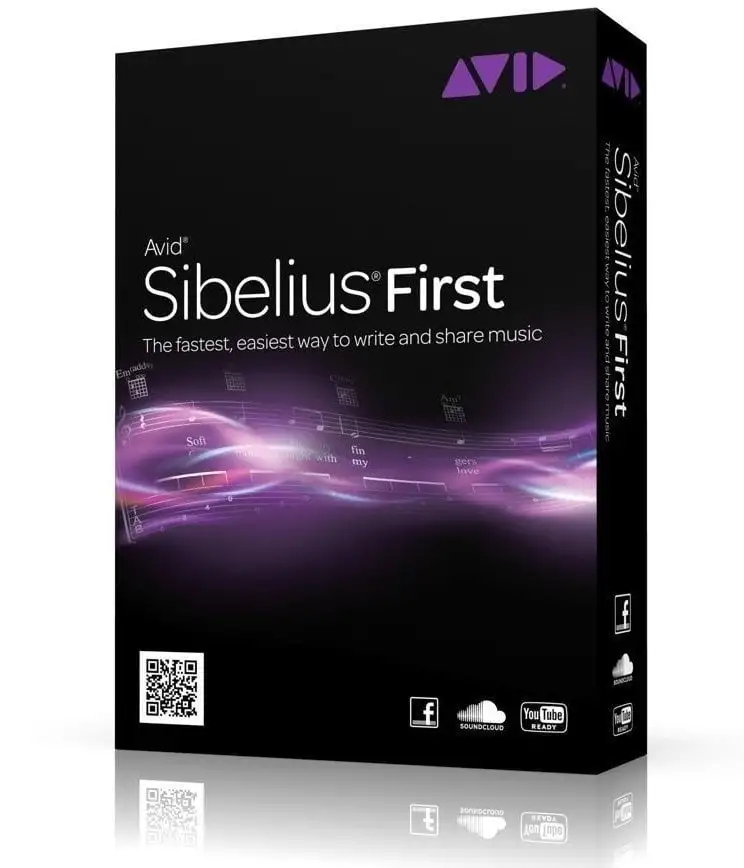 AVID SIBELIUS-FIRST-8